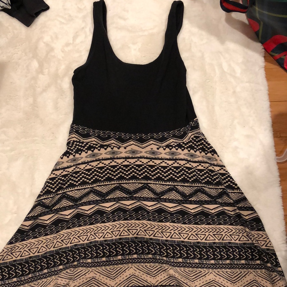 And top dress